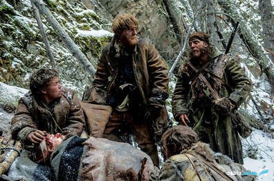 دانلود زیرنویس فیلم The Revenant 2015