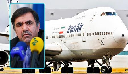 ایرباس و بویینگ امتیاز ساخت قطعه به ایران دادند/پیش نویس آماده شد