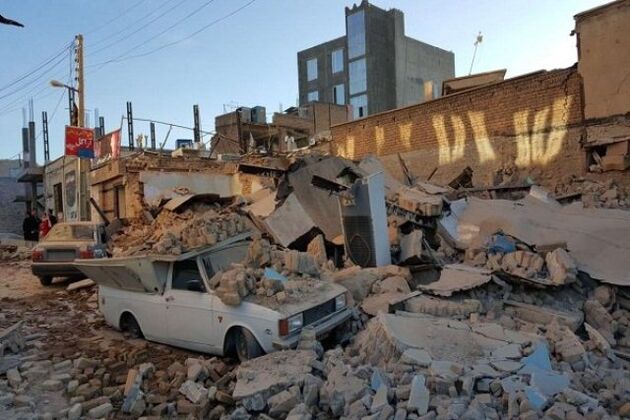 کمک بلاعوض بنیاد مستضعفان به زلزله‌زدگان دو منطقه دنا و سی سخت