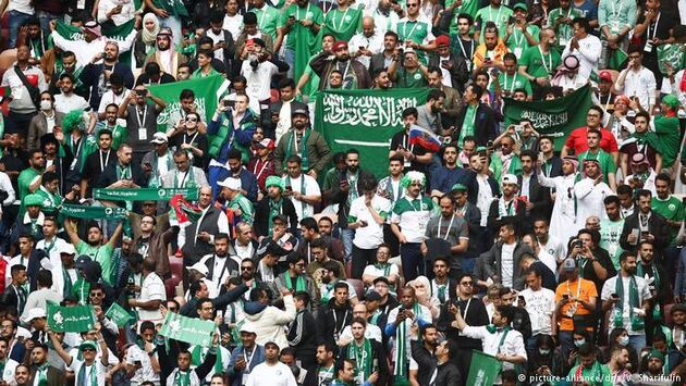ممنوعیت حضور تماشاگران در ورزشگاه های عربستان