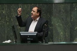 رنجبرزاده: در بحث معرفی وزیر پیشنهادی علوم باید ارتقاء توان علمی کشور از سوی رئیس‌جمهور بیشتر از گذشته لحاظ شود