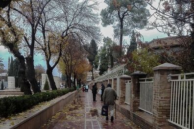 شهرداری تهران برای بارش ‌های بهاری اعلام آمادگی کرد