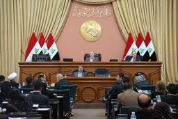  ائتلاف سائرون و الفتح در پارلمان عراق/ احزاب اقلیم کردستان  عراق به ائتلاف  نگاه مثبت دارند