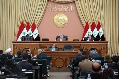 پارلمان عراق به تمدید حضور نظامیان ترکیه در خاک عراق اعتراض کرد