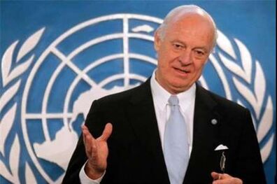 نشست بعدی مذاکرات صلح سوریه چه زمان برگزار می شود