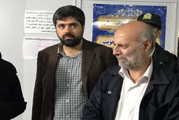 «محسن سرخو» برای شرکت در انتخابات شورای شهر ثبت‌نام کرد