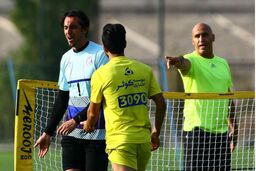 تصمیم رحمتی احساسی بود/استقلال مثل نیم فصل پارسال پرسپولیس است