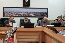 تثبیت50هزار نفر شغل در یزد با مصوبه های کارگروه تسهیل و رفع موانع تولید