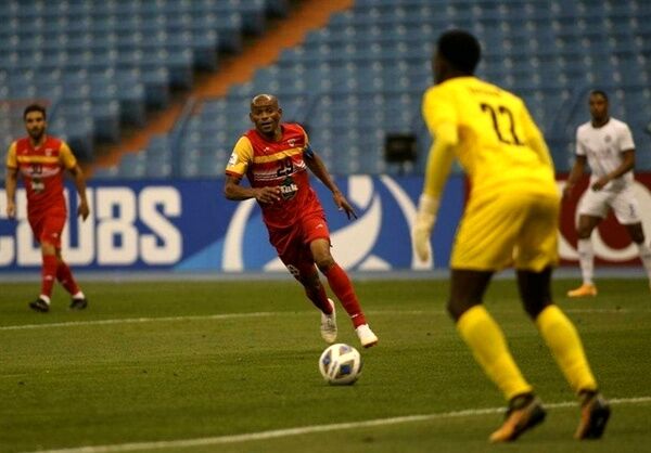 زمان بازی النصرعربستان و فولاد اعلام شد