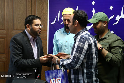 نشست خبری سریال تلویزیونی دل دار