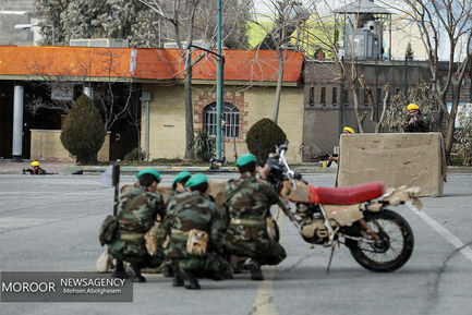 همایش تروما در دانشگاه پزشکی ارتش 