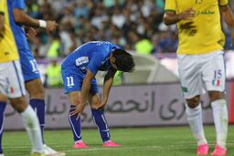 زمان بازی صنعت نفت آبادان و استقلال اعلام شد