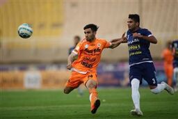گزارش زنده؛ استقلال خوزستان 0 - سایپا 0
