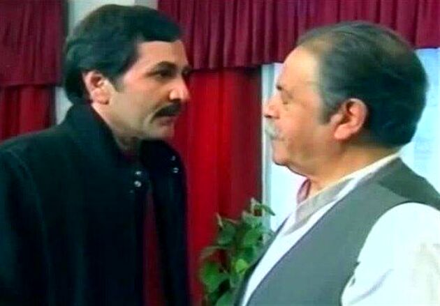 مرد خندان «پدر سالار» درگذشت