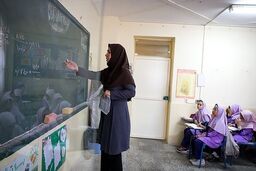 نوبت عصر مدارس استان تهران تعطیل نیست