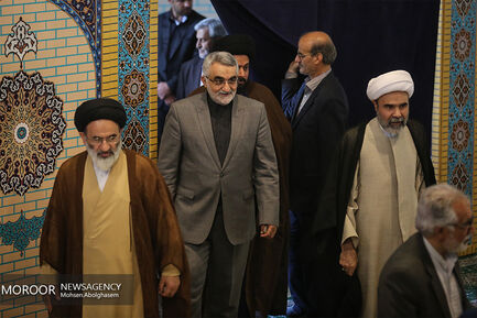 نماز جمعه تهران