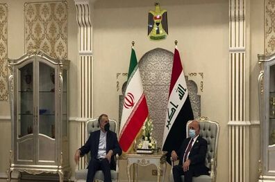 درخواست امیرعبداللهیان از همتای عراقی خود برای افزایش تعداد مجوز زوار اربعین
