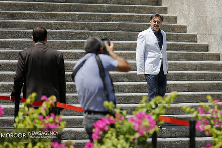 حاشیه آخرین جلسه هیات دولت یازدهم