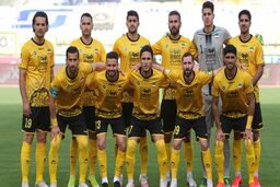 اعلام ترکیب احتمالی سپاهان مقابل پرسپولیس