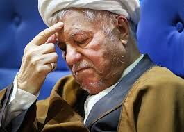 مقاومت و صبوری هاشمی رفسنجانی مثال زدنی بود