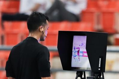 VAR با ۸ دوربین به ایران می‌آید
