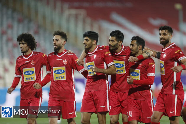 ترکیب احتمالی پرسپولیس مقابل سپاهان اعلام شد