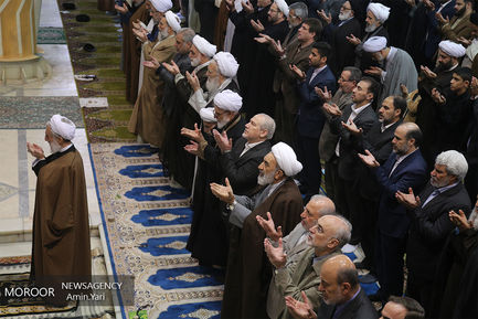 نماز جمعه تهران - ۱۸ آبان