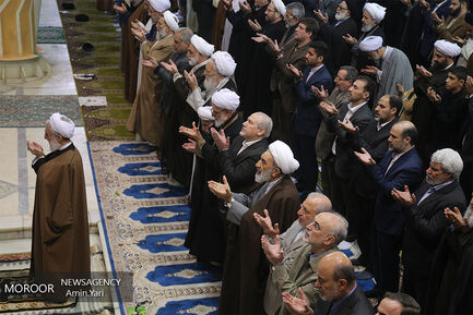 نماز جمعه تهران - ۱۸ آبان