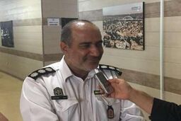 چذابه به بستان یک طرفه شد/ترافیک منتهی به گذرگاه مرزی چذابه و شلمچه روان