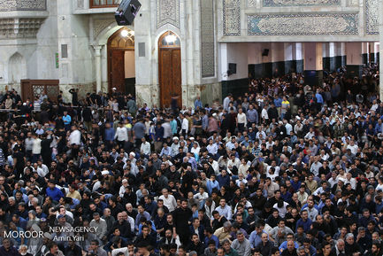 سی امین سالگرد ارتحال حضرت امام خمینی (ره) 