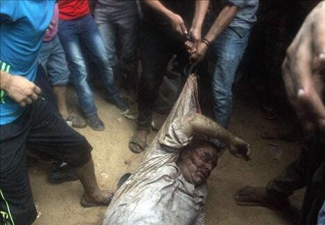 قاتل شیخ حسن شحاته به 14 سال حبس محکوم شد