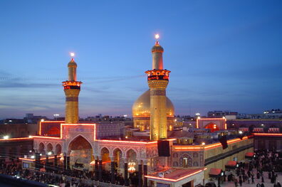 50 متر بیشتر شدن فضای زیارت در حرم امام حسین(ع) 