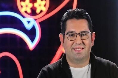 محمدرضا احمدی گزارشگر دربی پایتخت شد