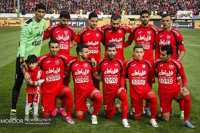 ترکیب پرسپولیس برابر پدیده مشخص شد