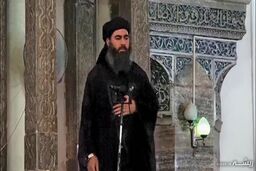 وزیر دفاع آمریکا از زنده بودن بغدادی خبر می دهد
