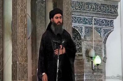 وزیر دفاع آمریکا از زنده بودن بغدادی خبر می دهد