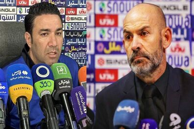 زمان نشست‌های خبری سرمربیان تیم‌های استقلال و تراکتور