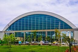 مجموعه شهر آفتاب برای برپایی نمایشگاه کتاب در این محل آمادگی کامل دارد
