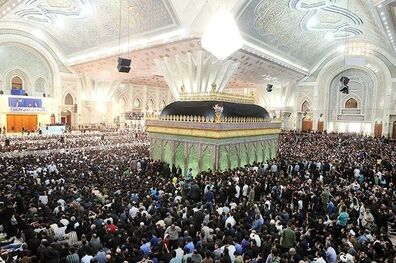 تمهیدات شهرداری تهران برای برگزاری مراسم ارتحال امام خمینی (ره)