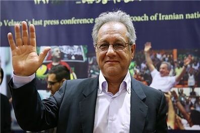 والیبال ما و مربیان بزرگ!
