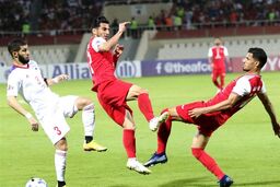 گزارشی روزنامه البیان درباره بازی شارجه و پرسپولیس