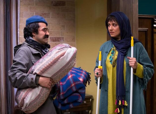 اکران فیلم سینمایی خداحافظ دختر شیرازی از ۱۳ آذرماه