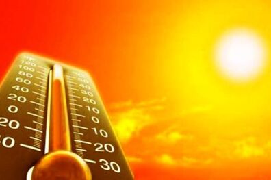 توده هوای گرم تا روز چهارشنبه در استان ایلام پایدار است