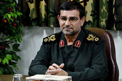 نخستین یادواره 19 شهید اطلاعات سپاه هرمزگان برگزار شد