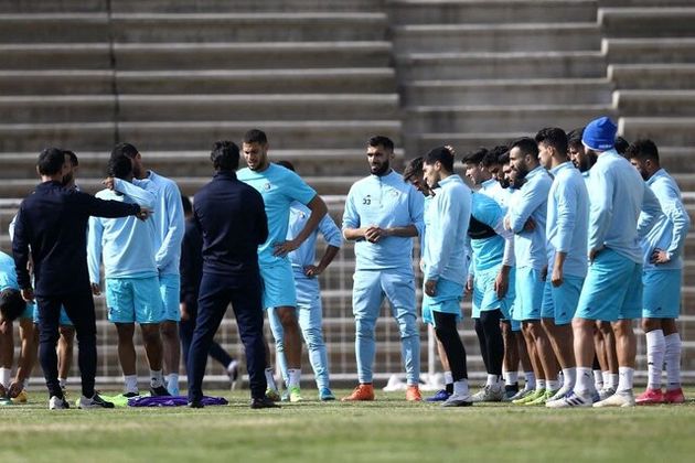 بازگشت فرزاد مجیدی به جمع آبی‌پوشان