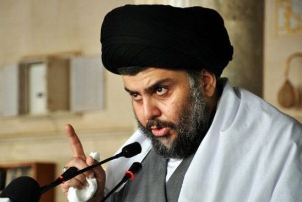 واکنش تند مقتدی صدر به برافراشتن پرچم همجنسگرایان در عراق 