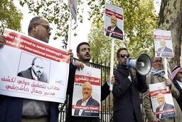 دوستان خاشقجی خواستار تحویل جسد وی شدند