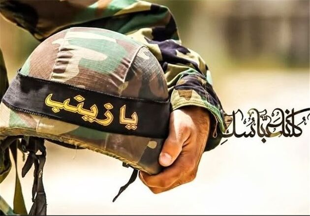 تشییع پیکر سه شهید مدافع حرم در مشهد