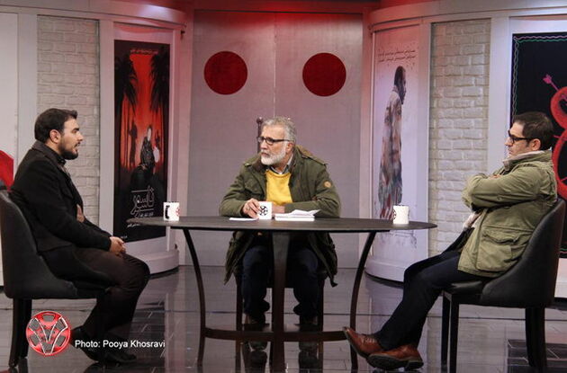 «هفت» با طعم سیاست پخش شد
