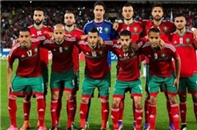 تیم ملی فوتبال به جای مراکش مقابل فرانسه به میدان می‌روند